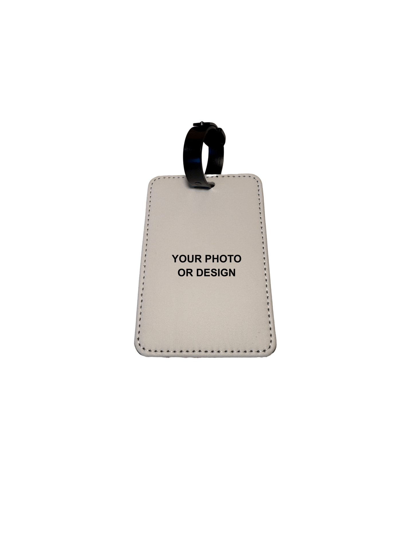Personalised Luggage Tag