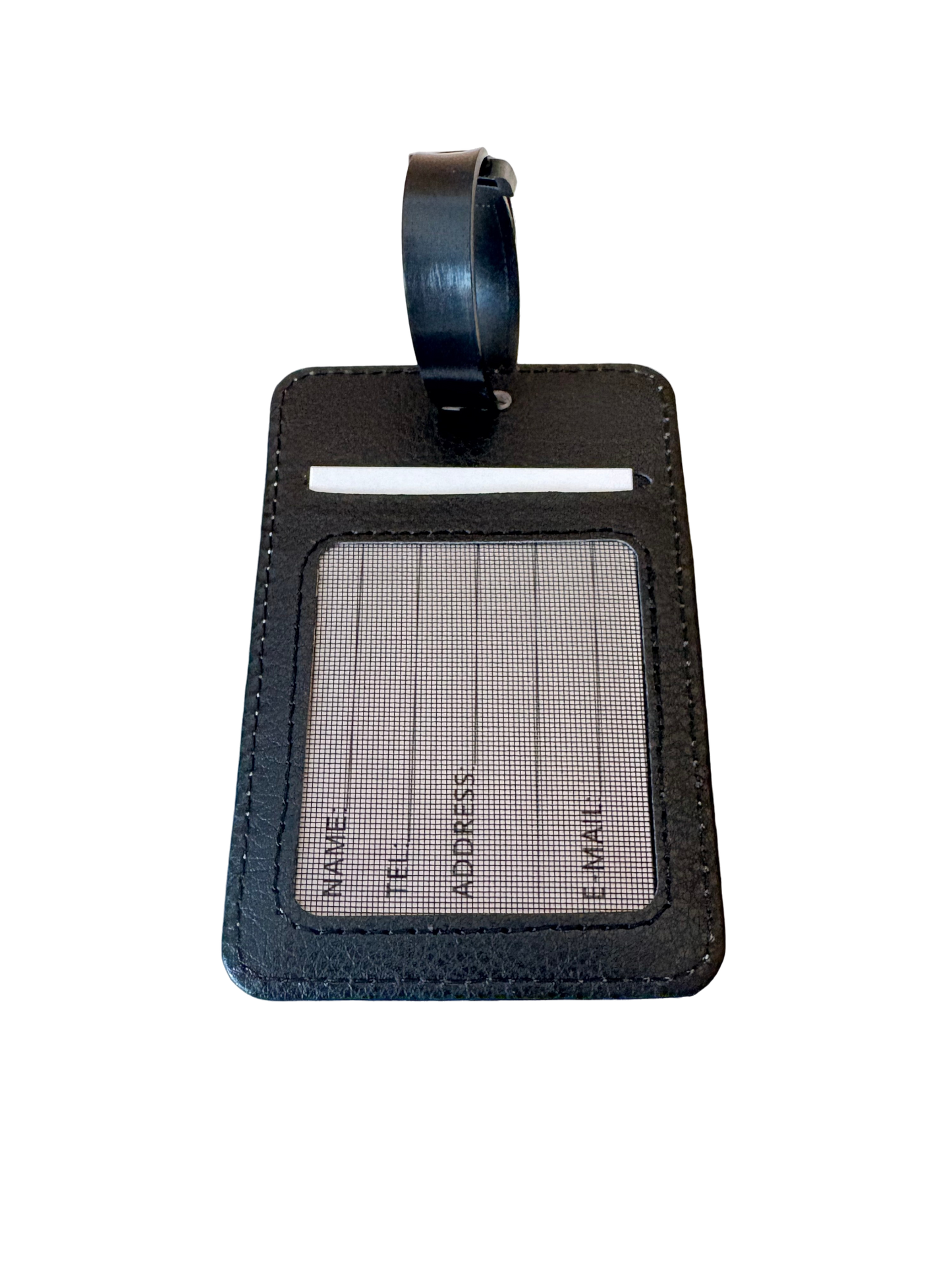 Personalised Luggage Tag