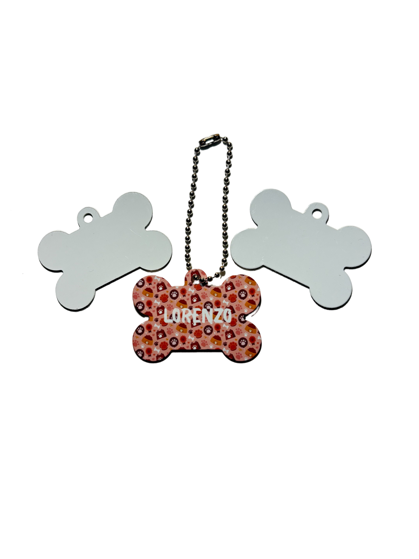 Personalised Dog Tag