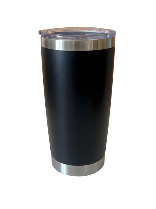 Personalised 20oz Stainless Steel Insulated Flask