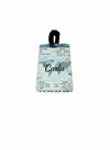 Personalised Luggage Tag