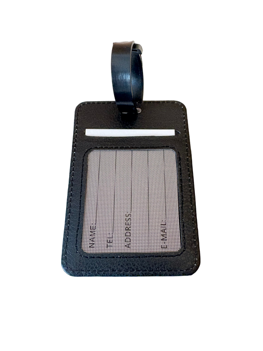 Personalised Luggage Tag