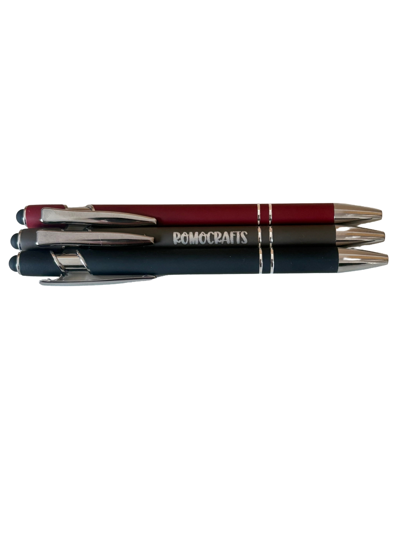 Personalised Metal Pen
