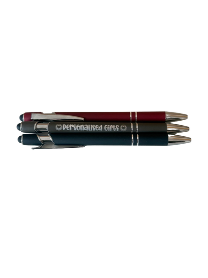 Personalised Metal Pen