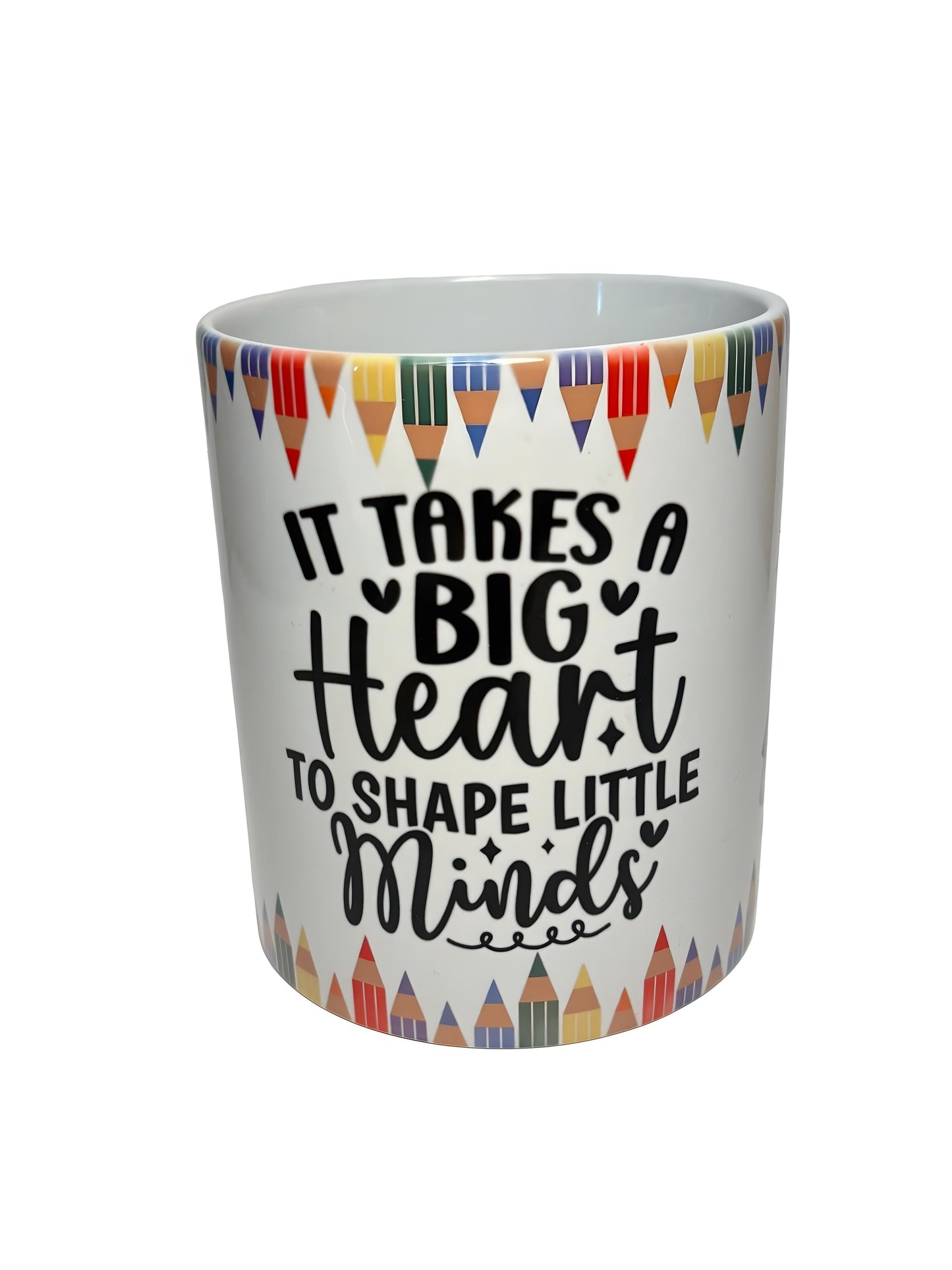 Personalised White Mug