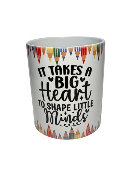 Personalised White Mug