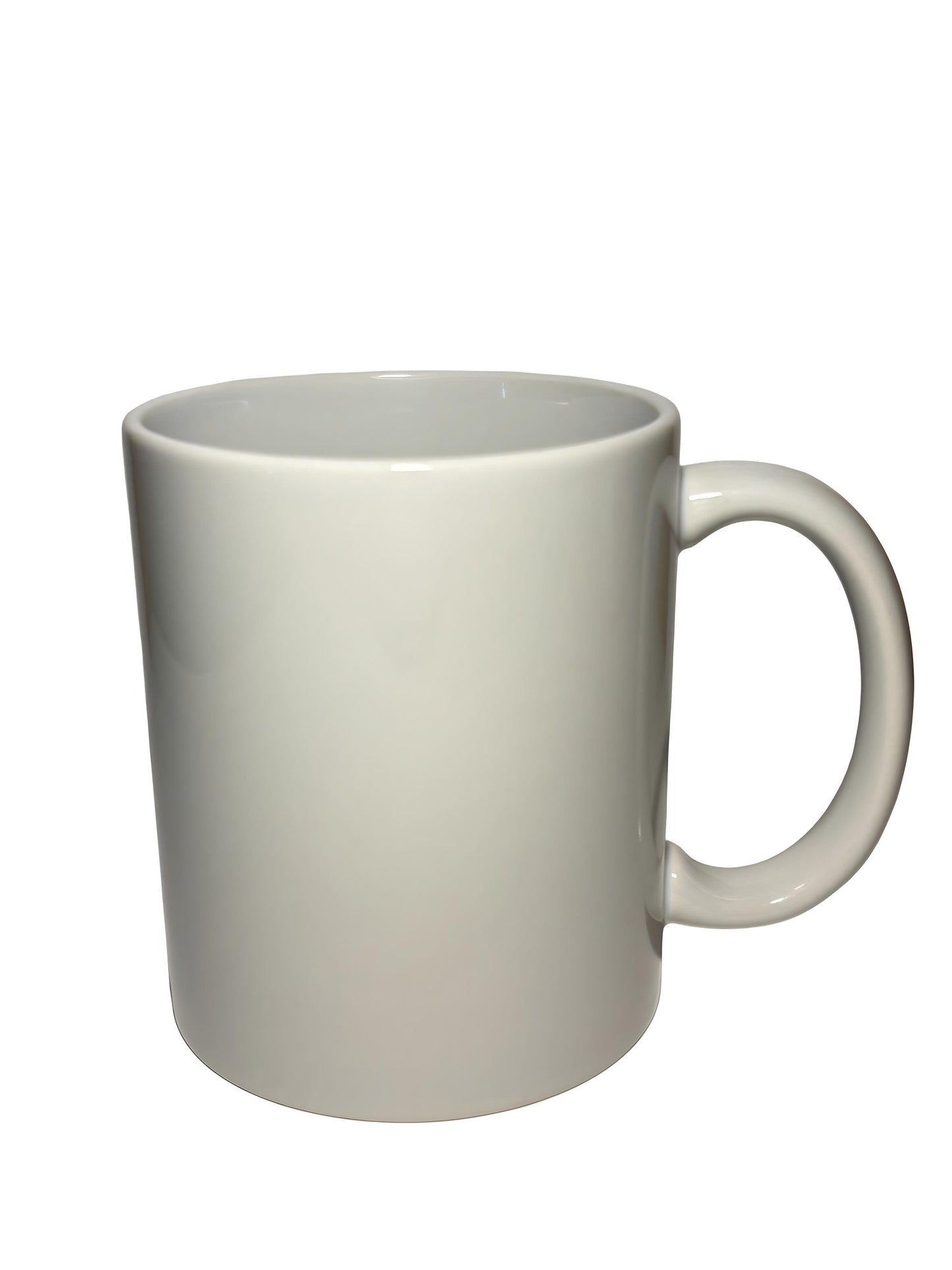 Personalised White Mug