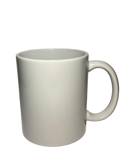 Personalised White Mug