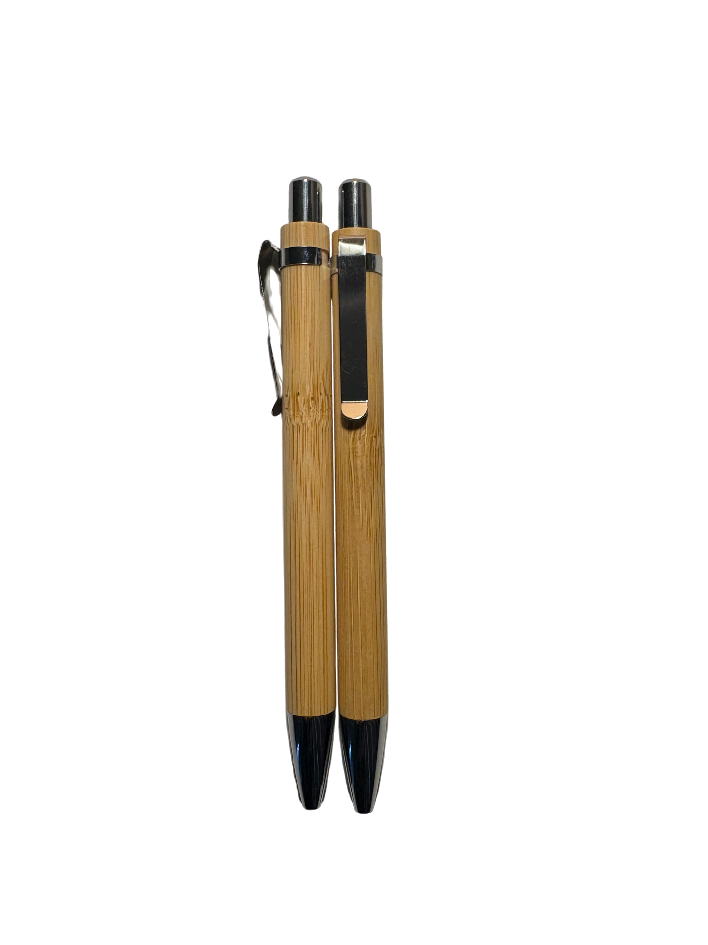 Personalised Bamboo Pen with Engraving