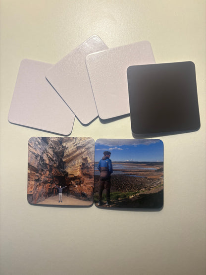 Personalised Pack of 6 Magnets