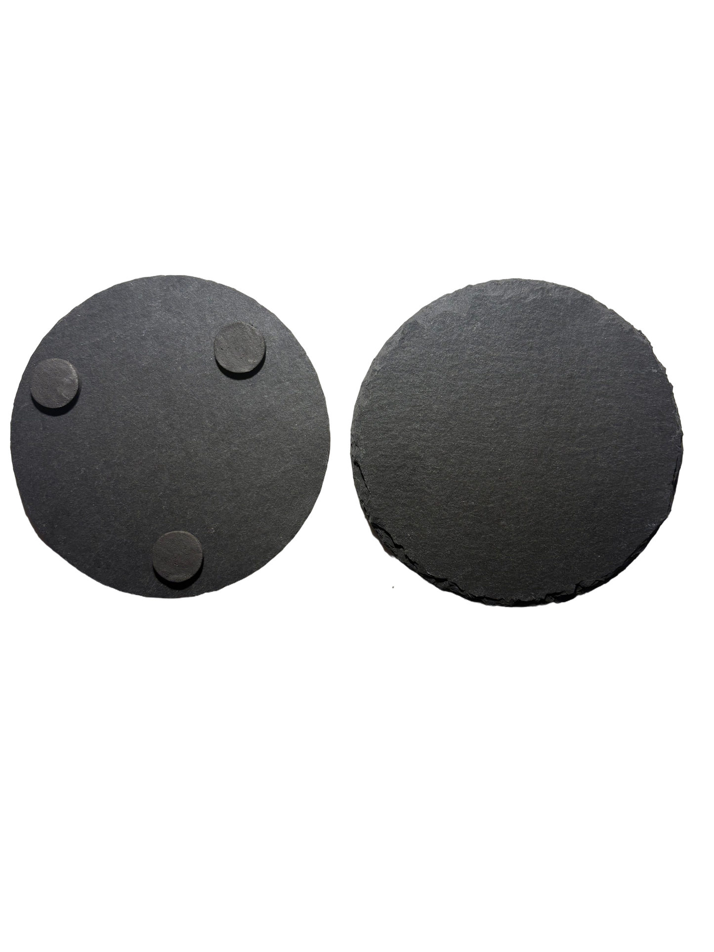 Personalised Slate Coaster with Engraving