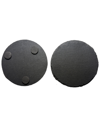 Personalised Slate Coaster with Engraving