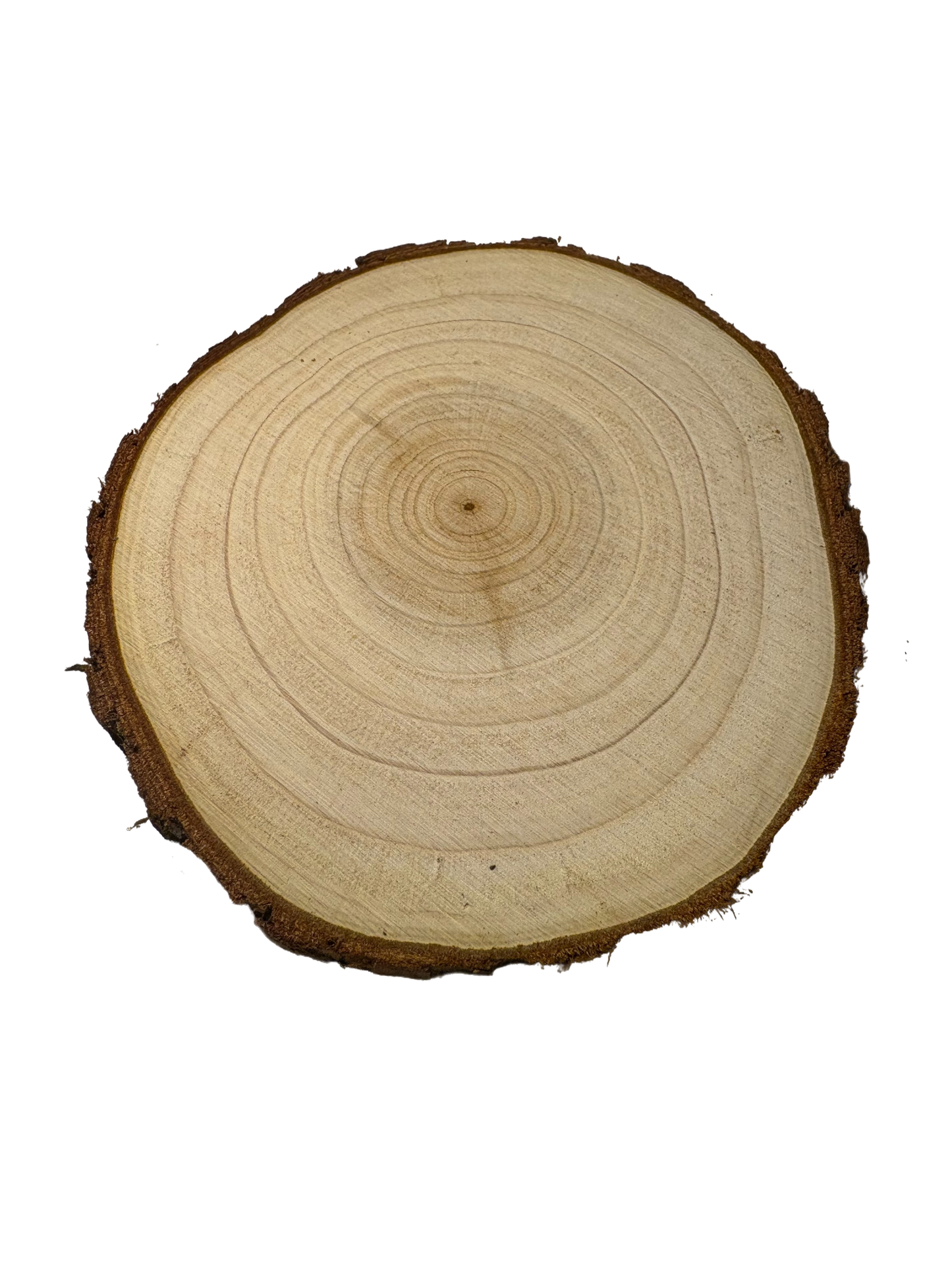 Personalised Wood Slice with Engraving