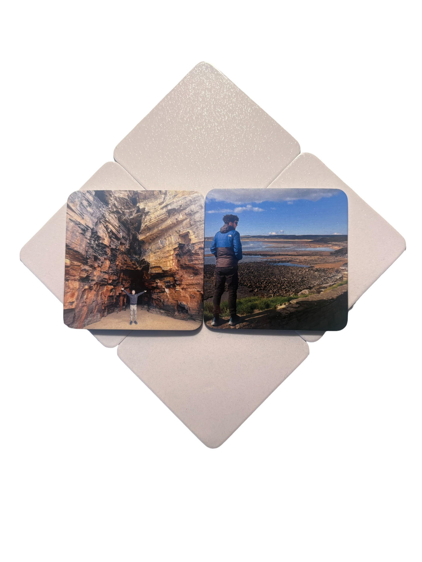 Personalised Pack of 6 Magnets